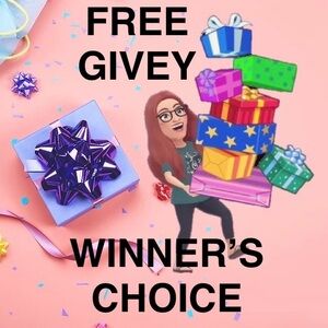 Free Giveaway - Winner’s Choice